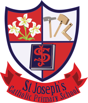 Logo for St Joseph's Catholic Primary School